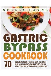 Gastric Bypass Cookbook