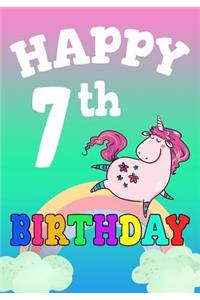 Happy 7th Birthday