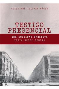 Testigo Presencial