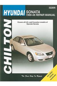 Hyundai Sonata 1999-08 Repair Manual