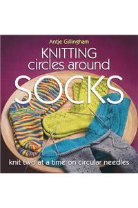 Knitting Circles Around Socks