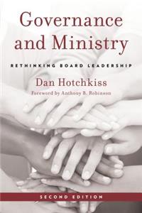 Governance and Ministry