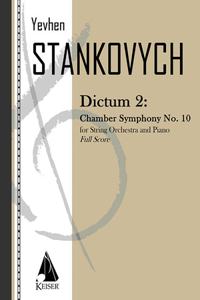 Dictum 2: Chamber Symphony No. 10