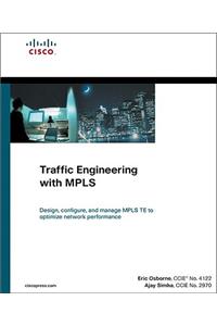 Traffic Engineering with Mpls (Paperback)