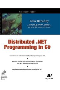 Distributed .Net Programming in C#