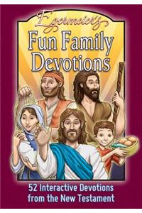 Egermeier's Fun Family Devotions