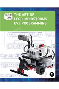 The Art of Lego Mindstorms Ev3 Programming (Full Color)