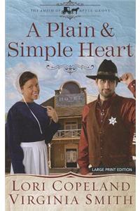 Plain & Simple Heart