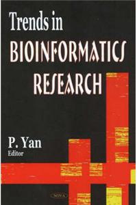 Trends in Bioinformatics Research