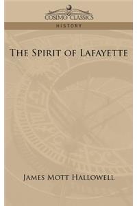 Spirit of Lafayette