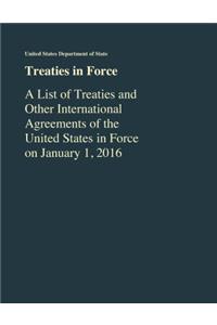 Treaties in Force