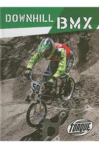 Downhill BMX
