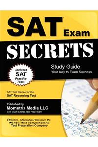 SAT Exam Secrets: Study Guide