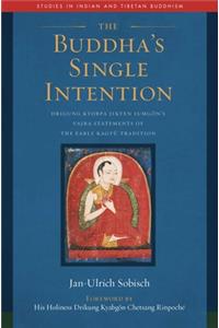 The Buddha's Single Intention
