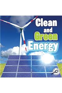 Clean and Green Energy