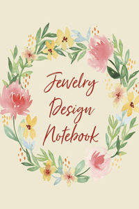 Jewelry Design Notebook