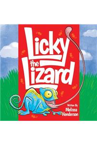 Licky the Lizard