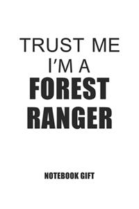 Forest ranger Notebook