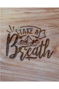 Take A Breath