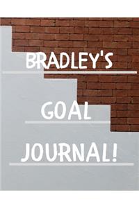 Bradley's Goal Journal