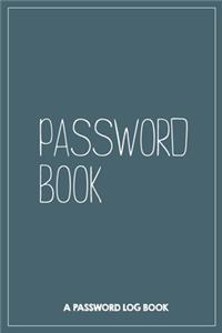 Password Book