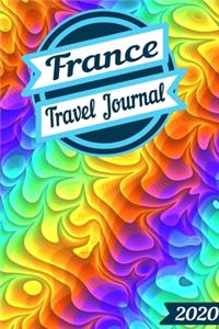 2020 France Travel Journal