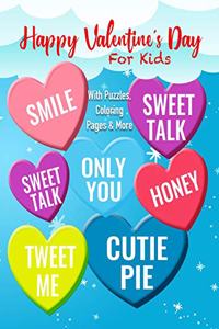 Happy Valentine's Day for Kids