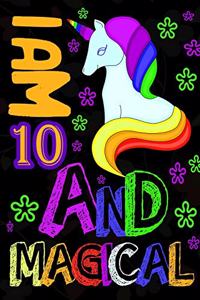 I am 10 & Magical