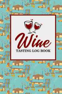 Wine Tasting Log Book