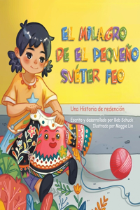 milagro del pequeño y feo suéter