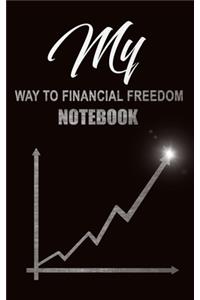 My way to financial freedom - Notebook