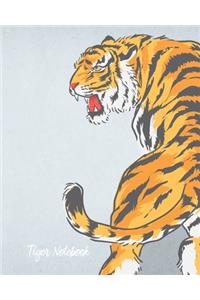 Tiger Notebook