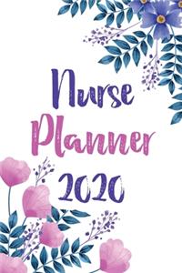 Nurse Planner 2020