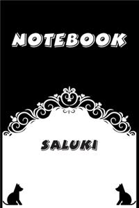 Saluki Notebook
