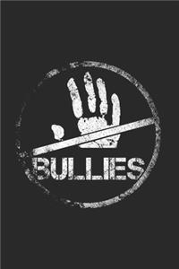 Anti Bullying Notebook