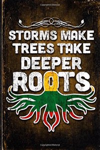 Storms Make Trees Take Deeper Roots