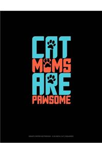 Cat Moms Are Pawsome