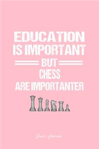Chess Journal