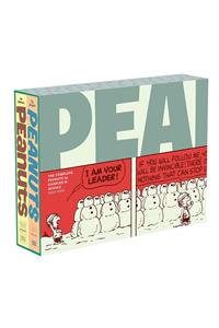 Complete Peanuts 1963-1966