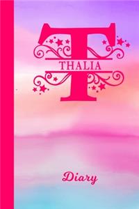 Thalia Diary