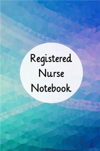 Registered Nurse Notebook