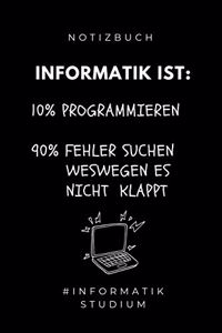 Notizbuch Informatik Ist