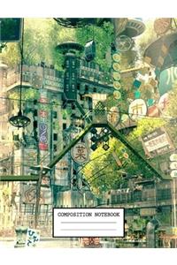 Composition Notebook