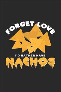 Forget love Nachos