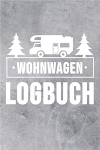 Wohnwagen Logbuch