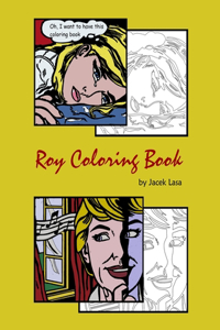 Roy Coloring Book