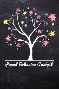 Proud Behavior Analyst