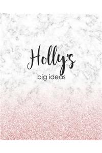 Holly's Big Ideas