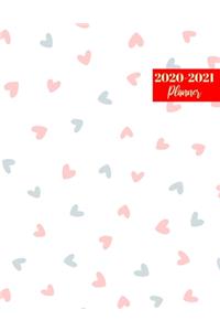 2020-2021 Planner