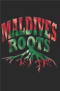 Maldives Notebook
